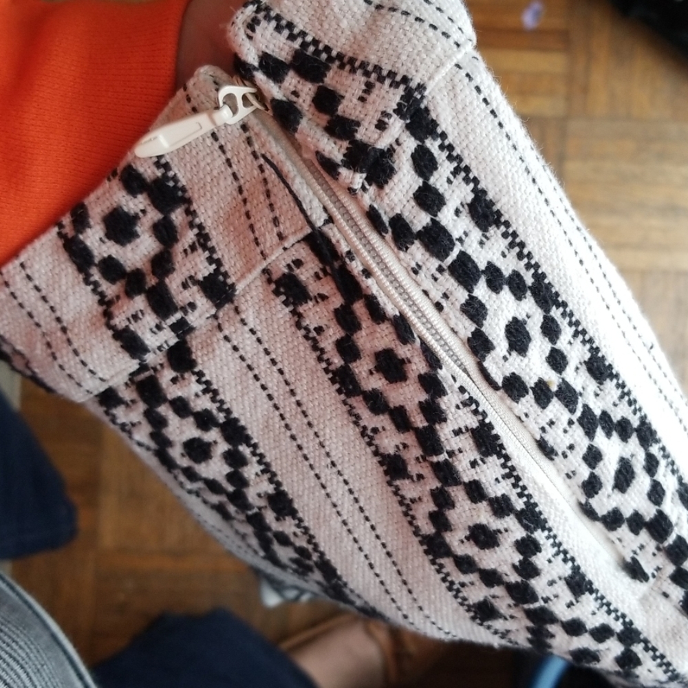 Hollister Shorts Sz 3 Side Zip EUC Boho - Picture 4 of 4